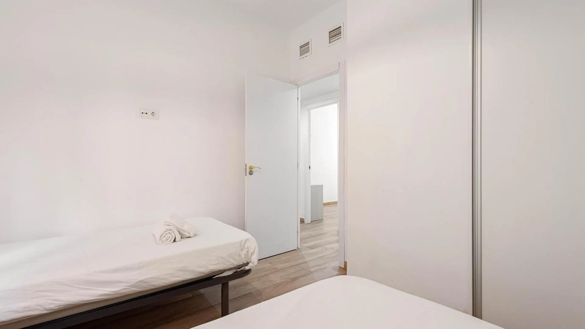 Malaga Centro Apartment