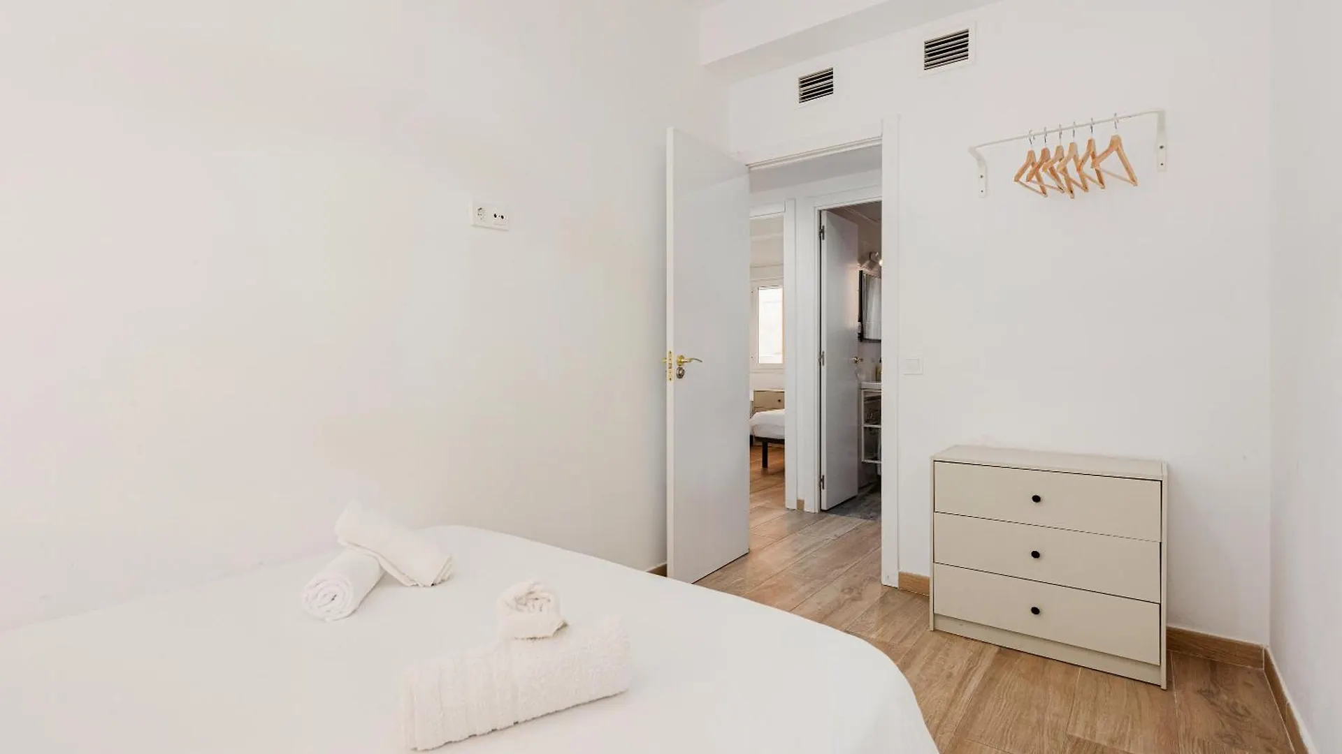 Malaga Centro Apartment Spain