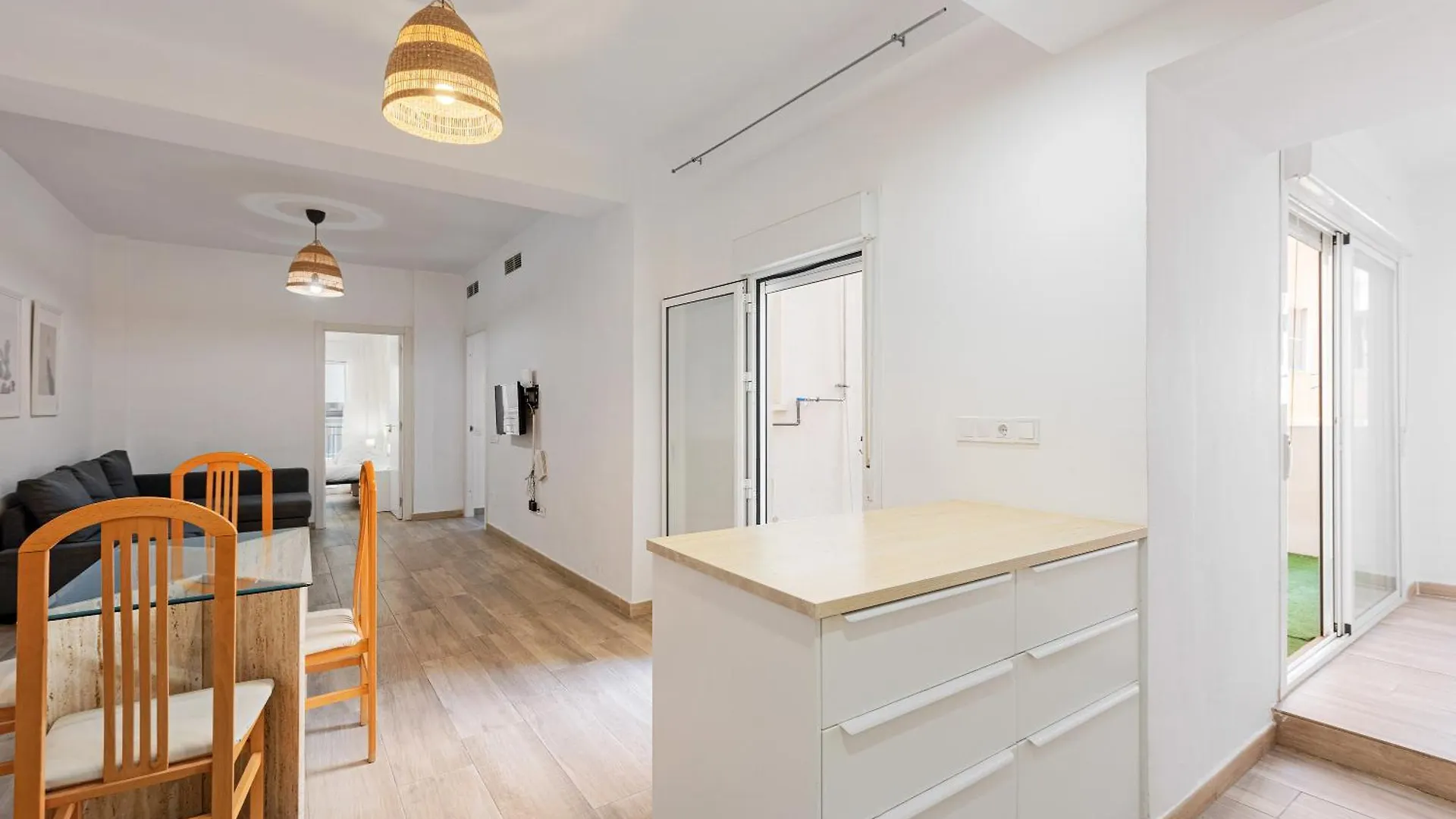 Malaga Centro Apartment