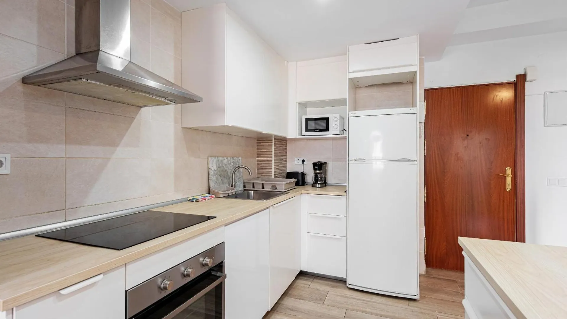 Malaga Centro Apartment