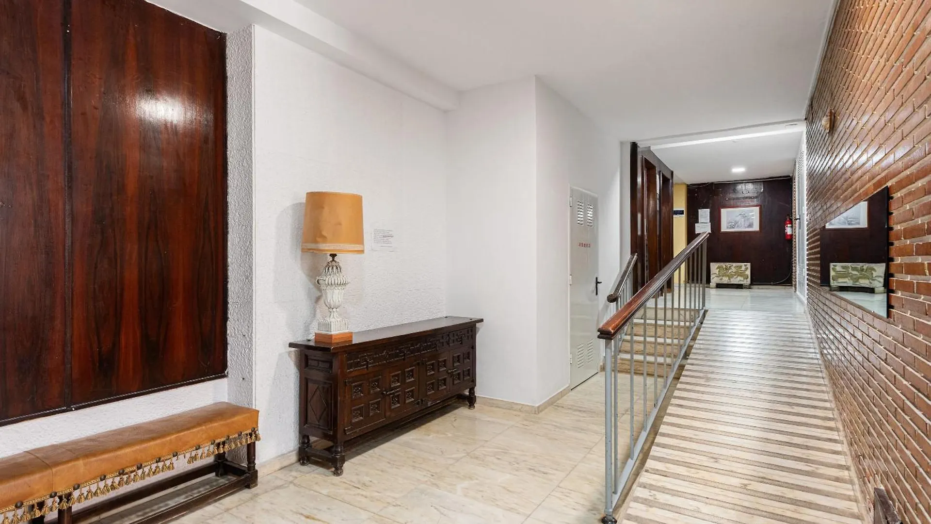 Malaga Centro Apartment