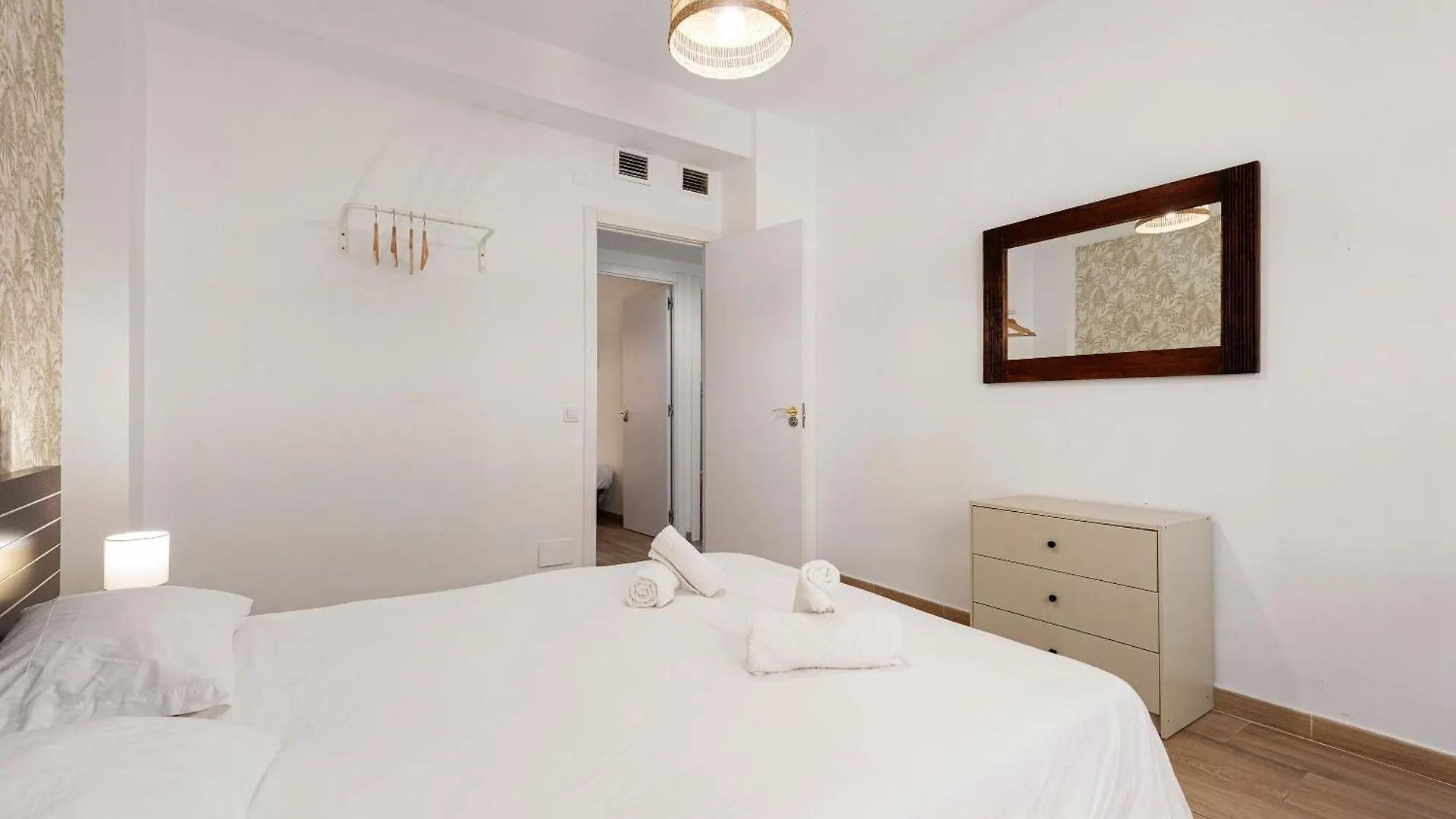 Malaga Centro Apartment