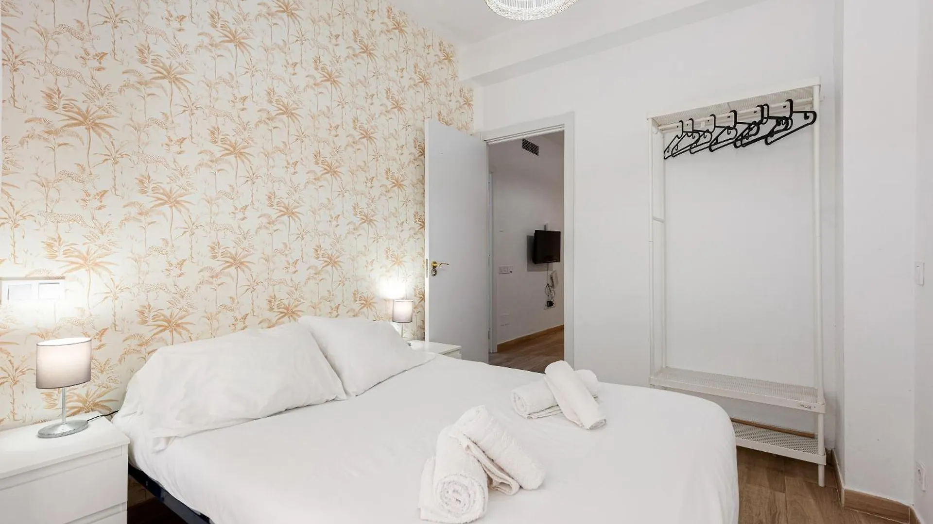 Malaga Centro Apartment 0*,