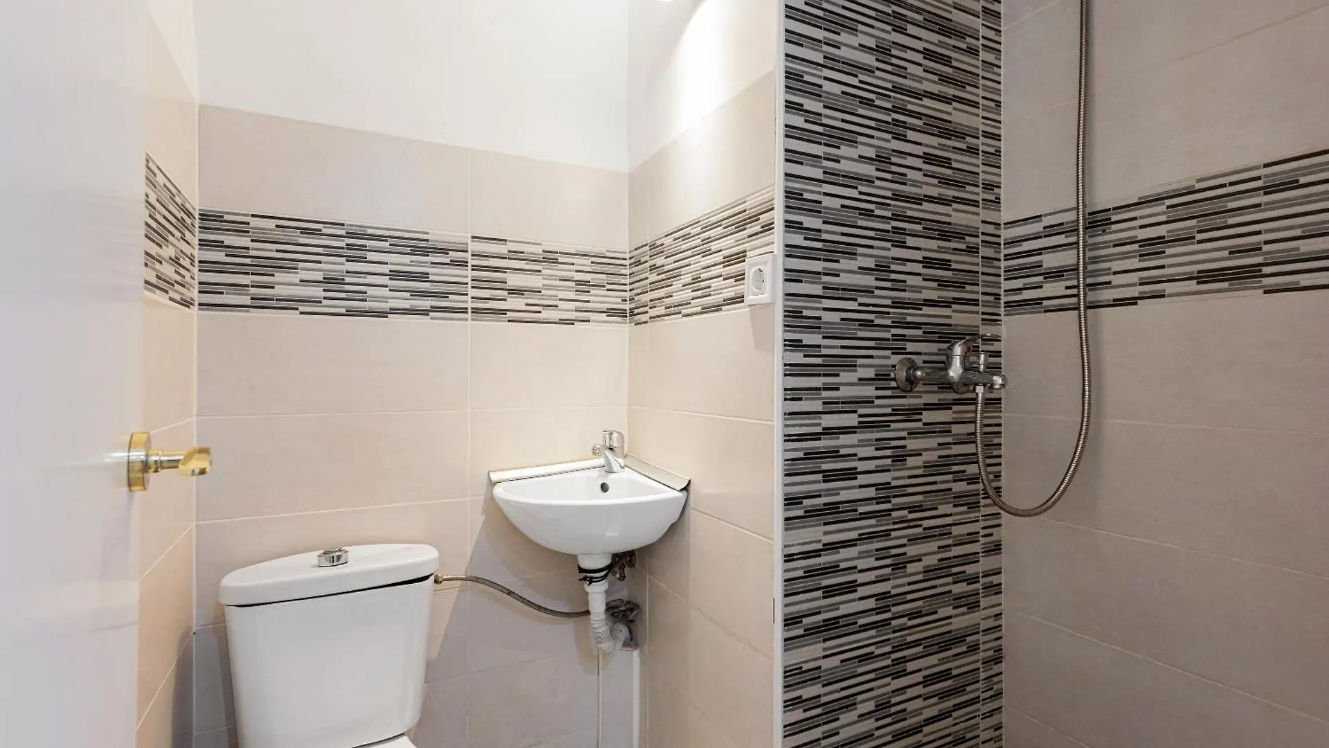 Malaga Centro Apartment
