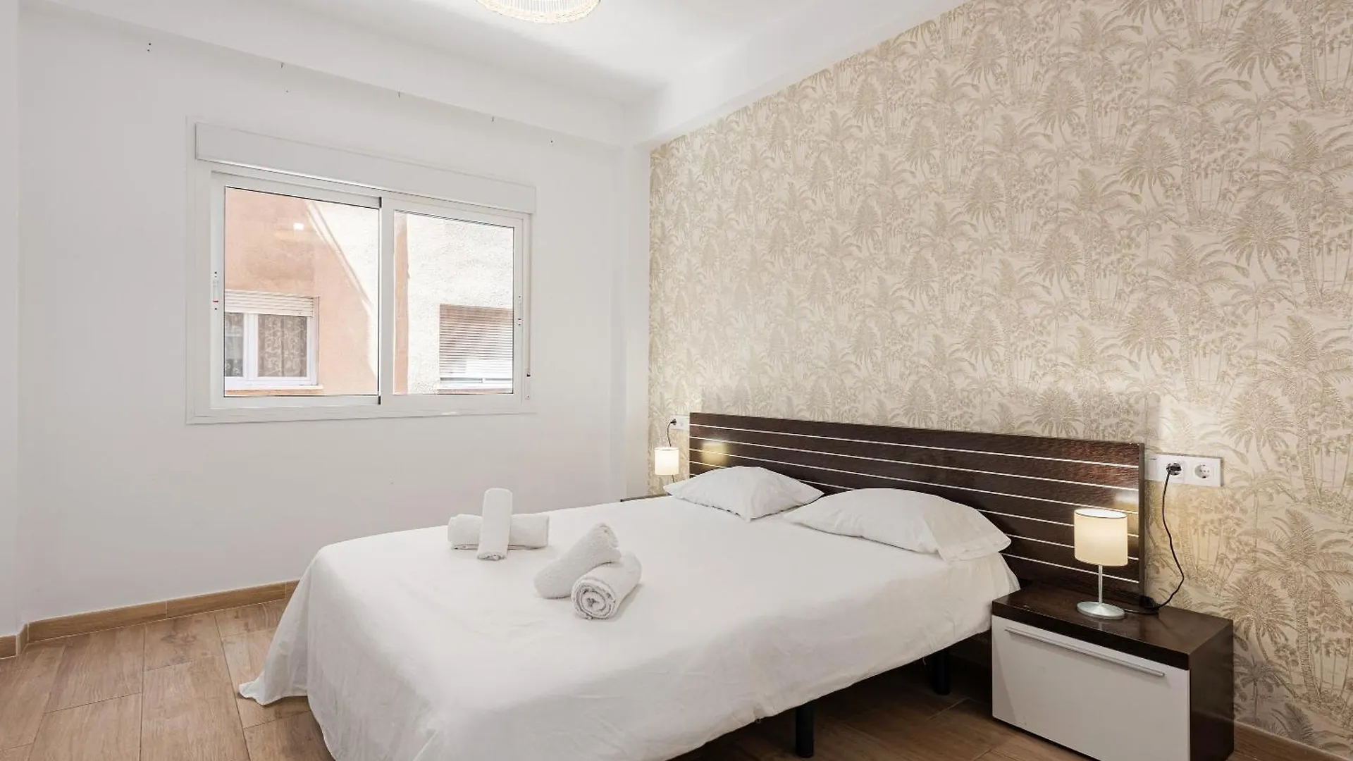 Malaga Centro Apartment