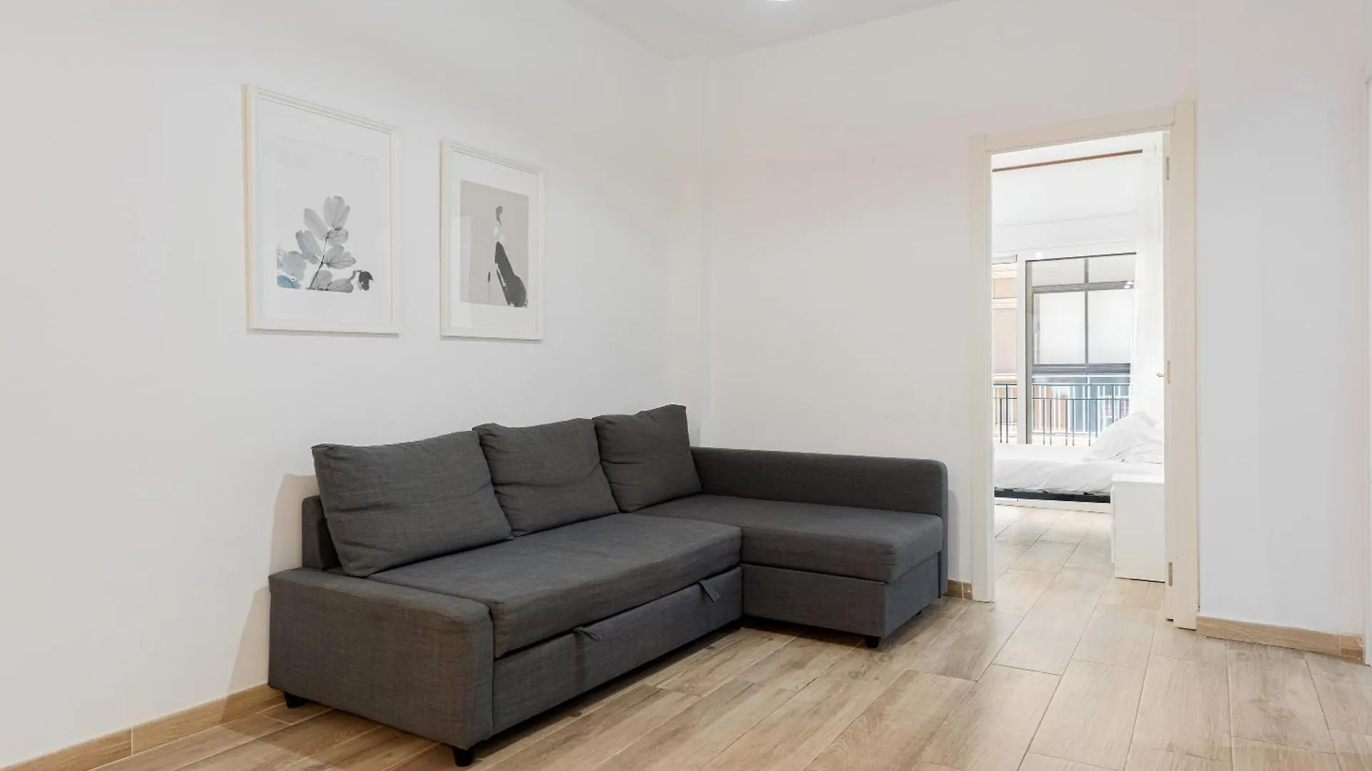Malaga Centro Apartment