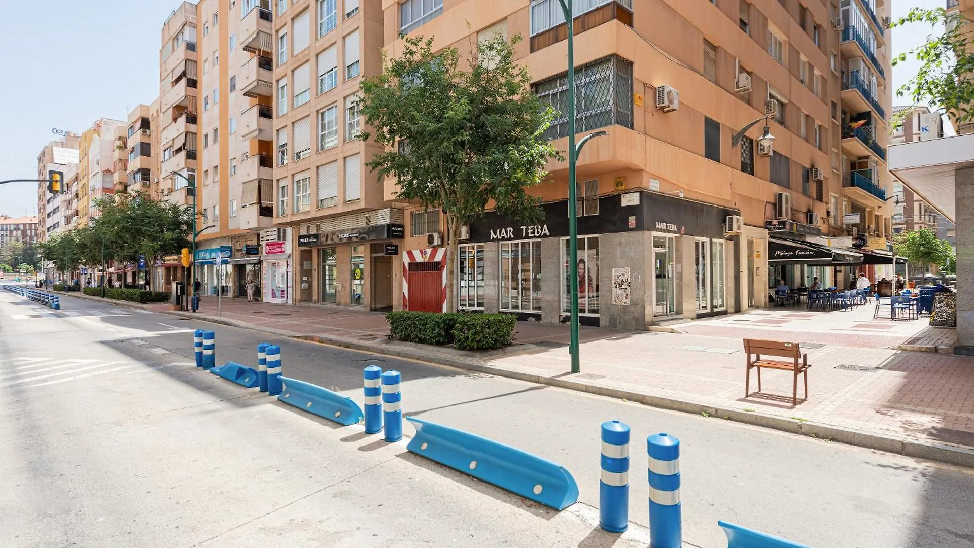 Malaga Centro Apartment